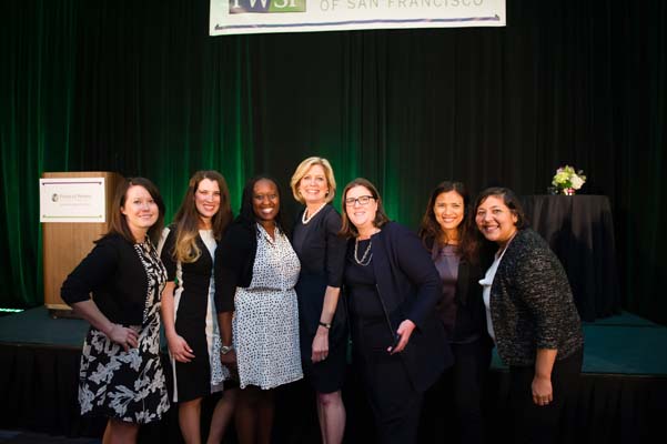 21st Financial Woman of the Year Event held September 21, 2016 at the Hyatt Regency San Francisco